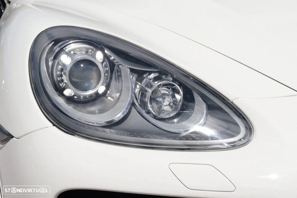 Porsche Cayenne Turbo - 7