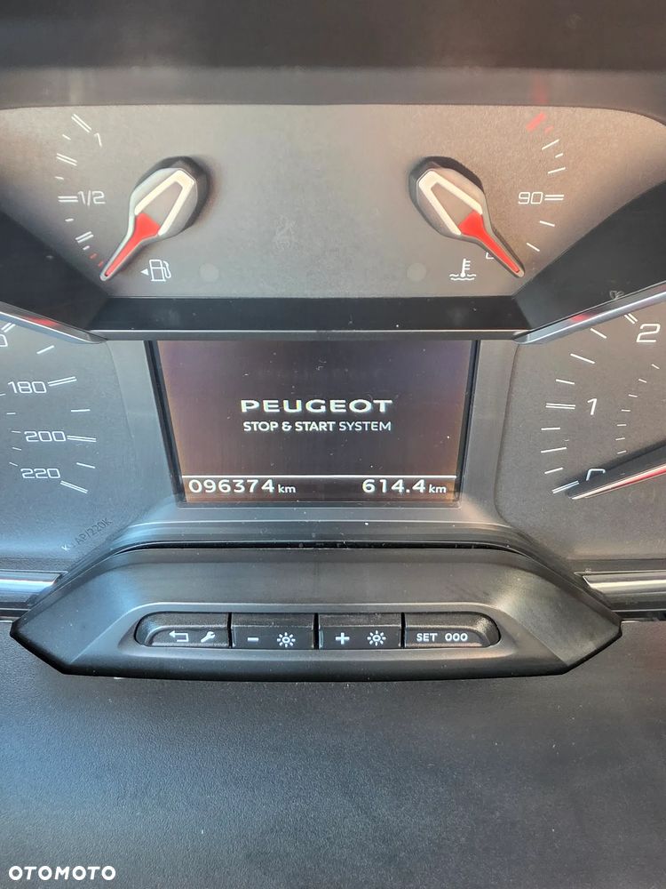 Peugeot Rifter PureTech 110 L1 Active Pack - 13
