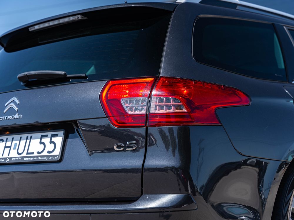 Citroën C5 HDi 165 FAP Exclusive - 9