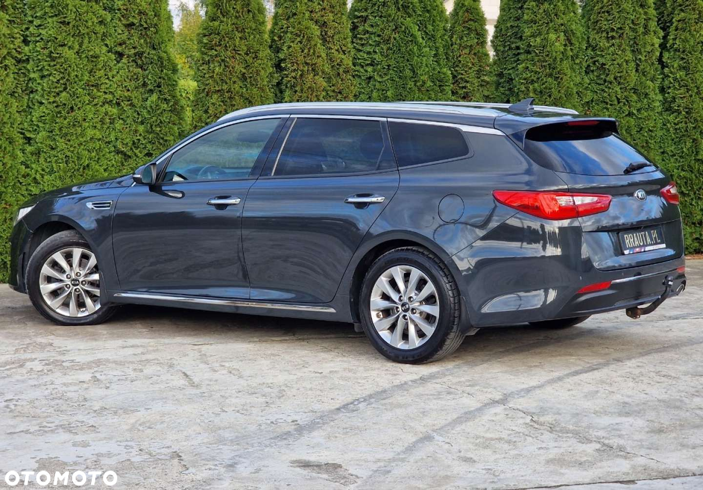 Kia Optima - 12