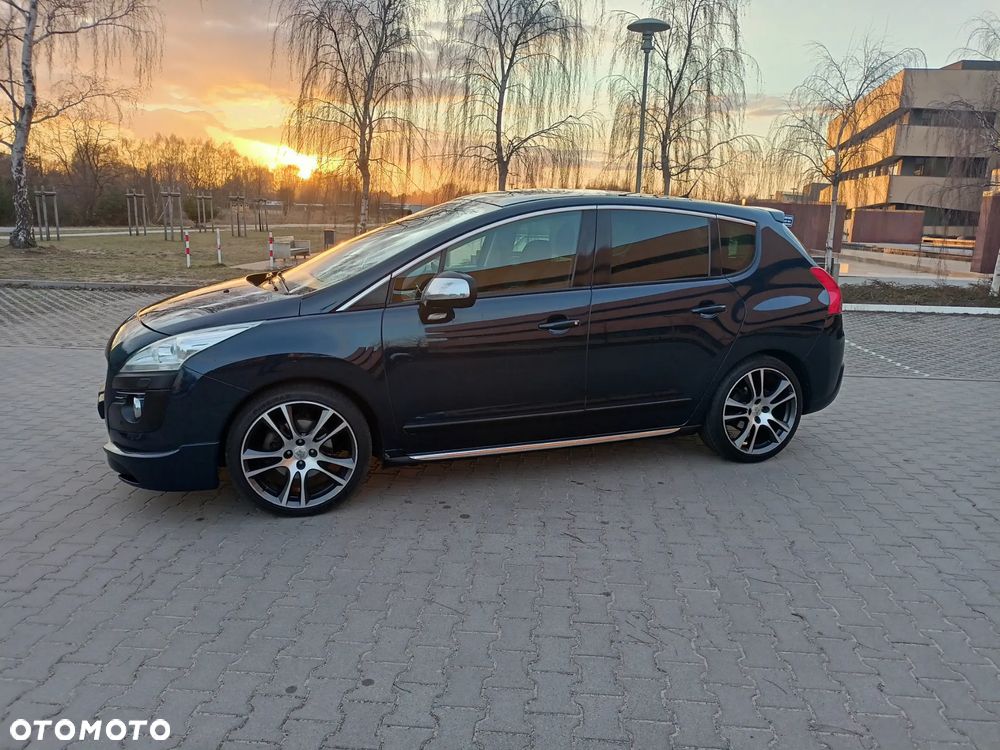 Peugeot 3008 2.0 HDi Allure - 4