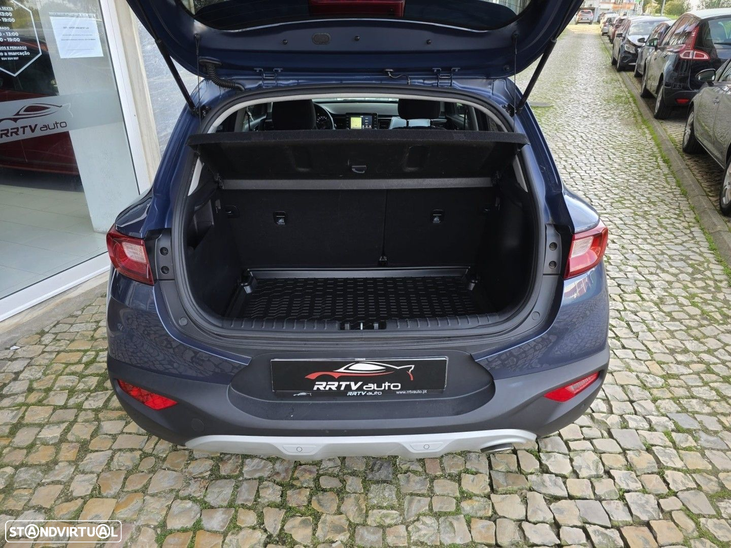 Kia Stonic 1.6 CRDi TX - 15