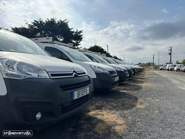 Peugeot PARTNER 3 LUG. - 16