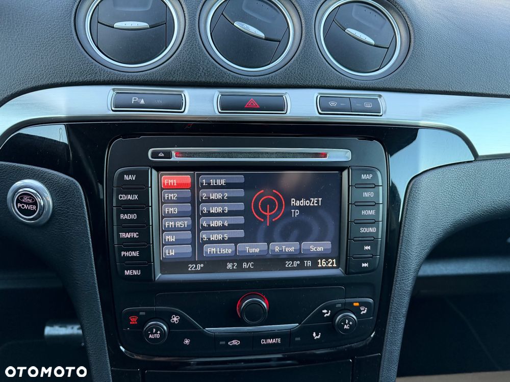 Ford S-Max 2.0 TDCi DPF Titanium X - 21