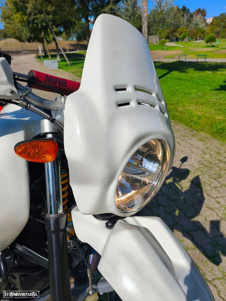 BMW R 1200 GS Unit Garage - 17