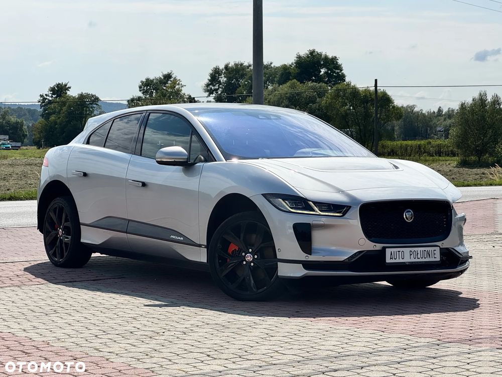 Jaguar I-Pace EV400 AWD SE - 1