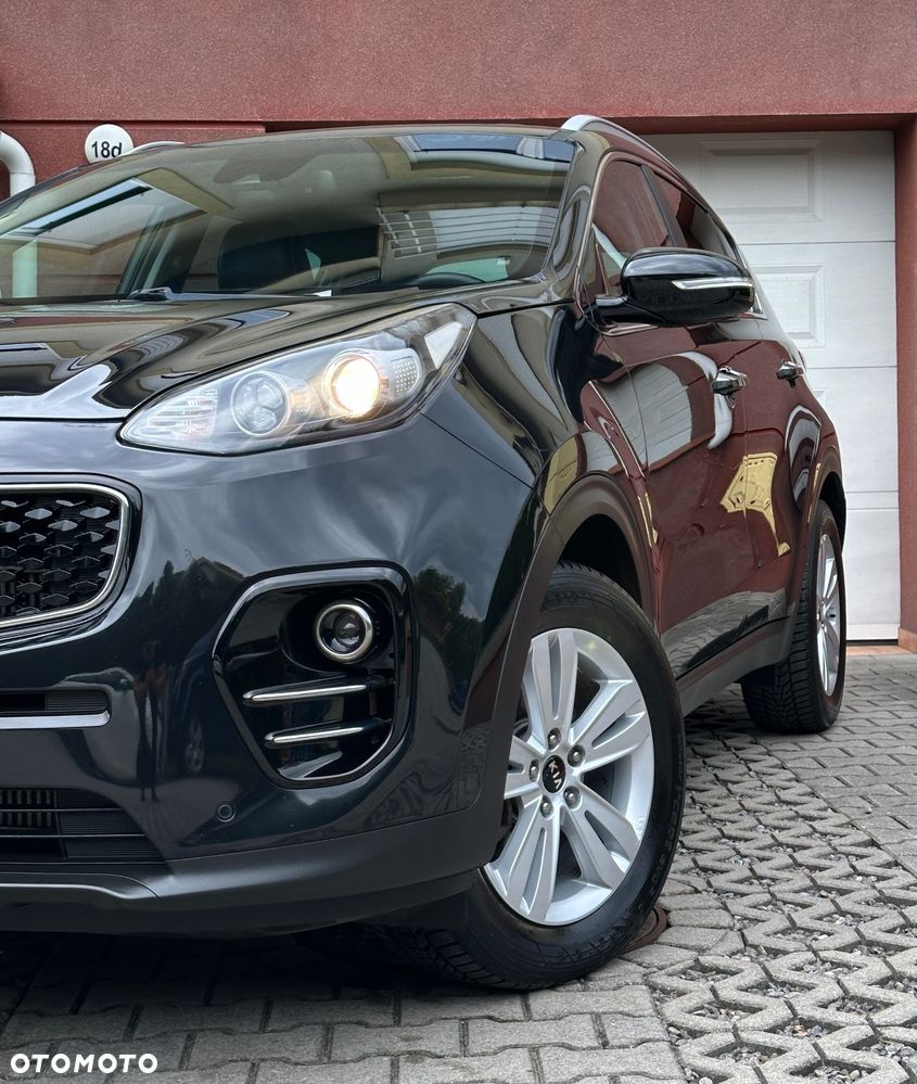 Kia Sportage 1.7 CRDI Business Line 2WD - 5