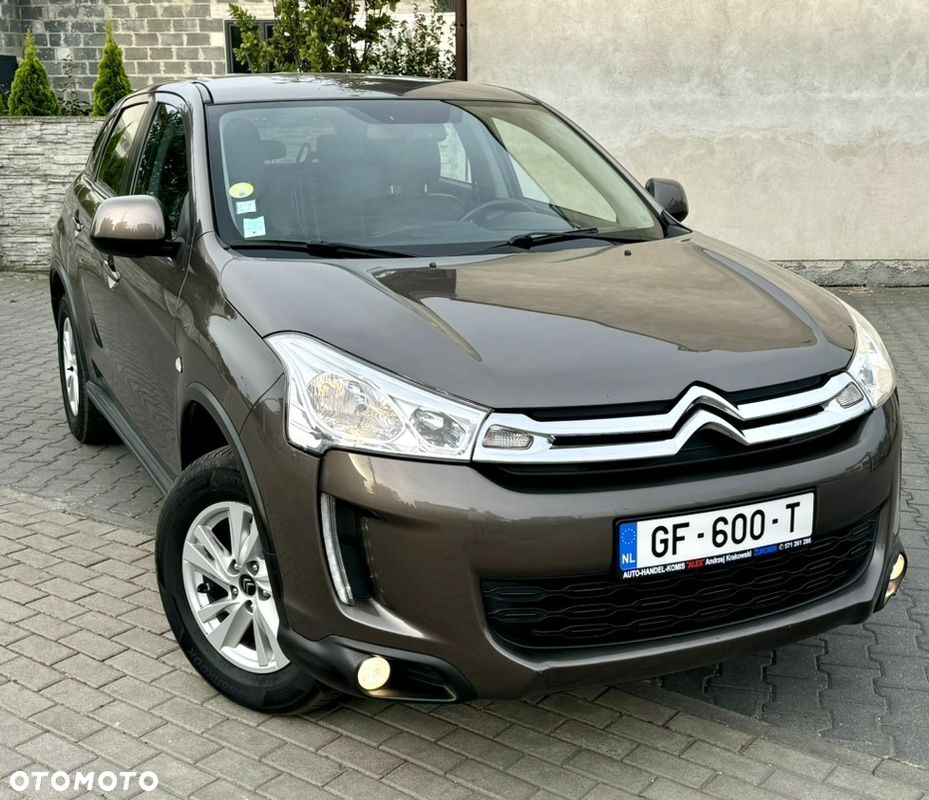 Citroën C4 Aircross e-HDi 115 Stop & Start 2WD Attraction - 3
