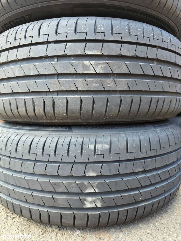 [L68] Koła lato 17 Cali 5x112 225/60/17 Audi A6 Nowe opony 2025r - 8