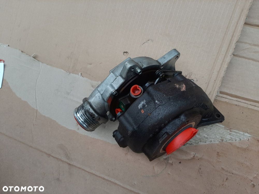 turbosprężarka volvo v70 s60 s80 2.4d 30757080 - 2