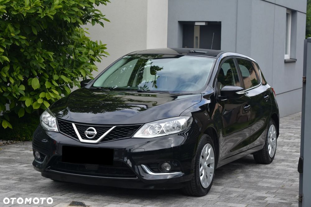 Nissan Pulsar 1.2 DIG-T Tekna EU6 - 21