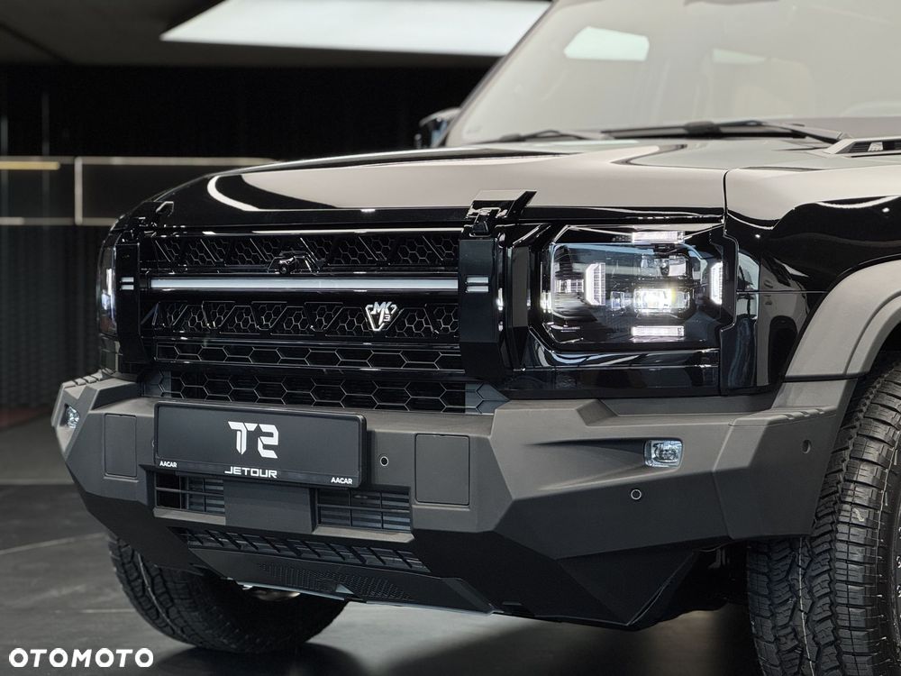 Jetour T2 2.0T Real Time DCT 4WD - 39