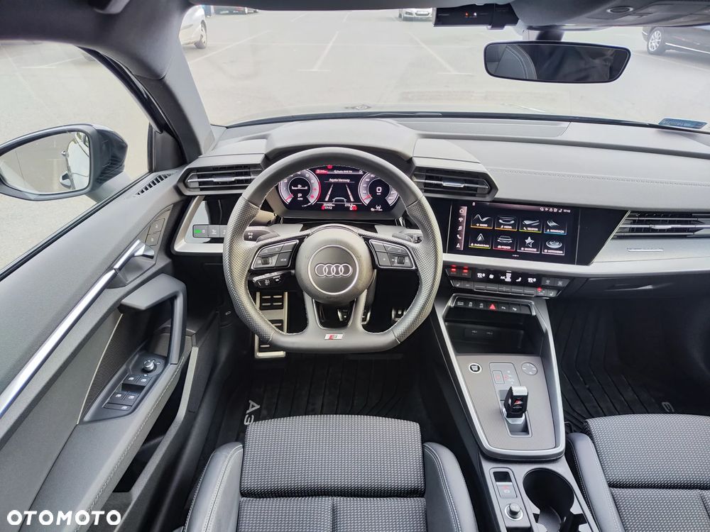 Audi A3 Sportback 40 TFSI Quattro S Line S tronic - 14