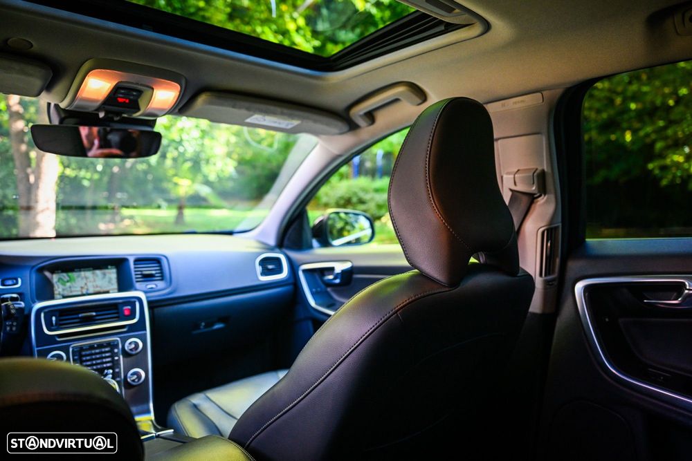 Volvo V60 - 39