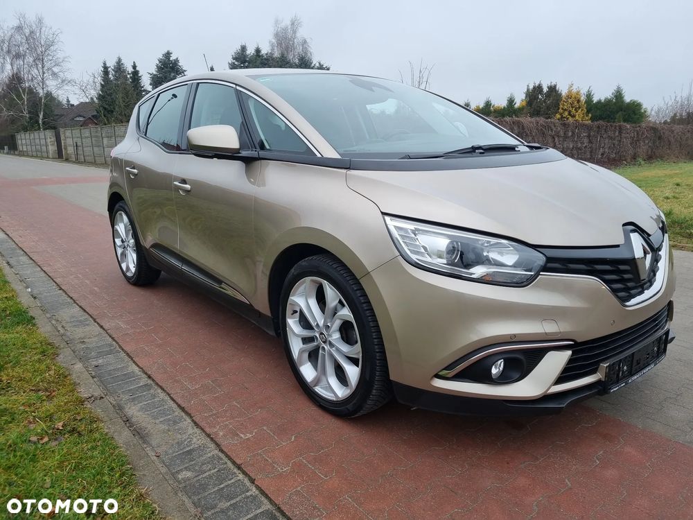 Renault Scenic ENERGY TCe 115 EXPERIENCE - 13