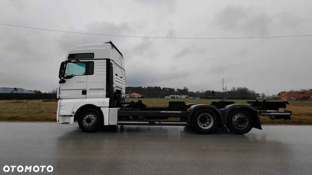 MAN TGX 26.440 AUTOMAT RETARDER - 8