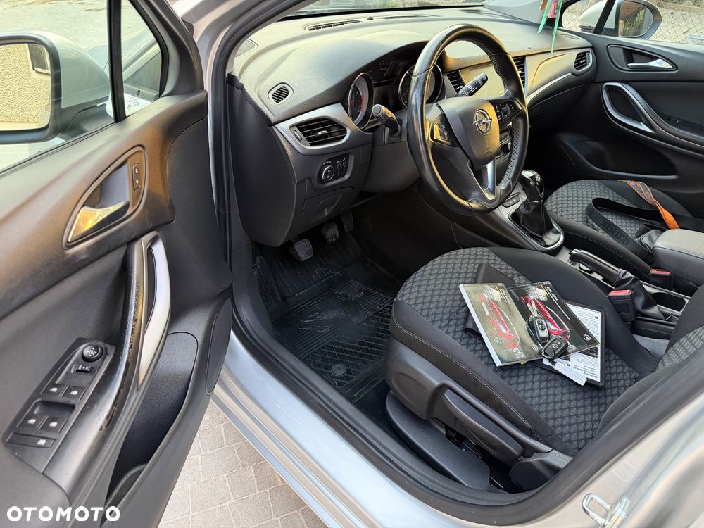 Opel Astra - 5