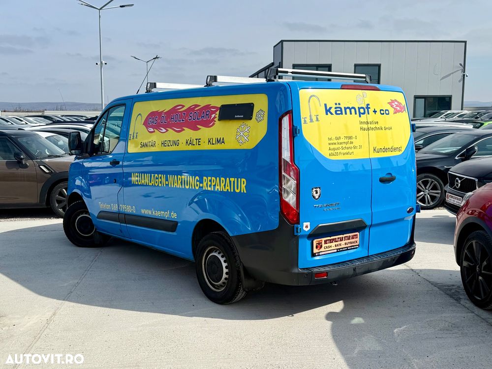 Ford Transit Custom DCIV 320 2.0 EcoBlue 105 CP L2H1 Trend - 3