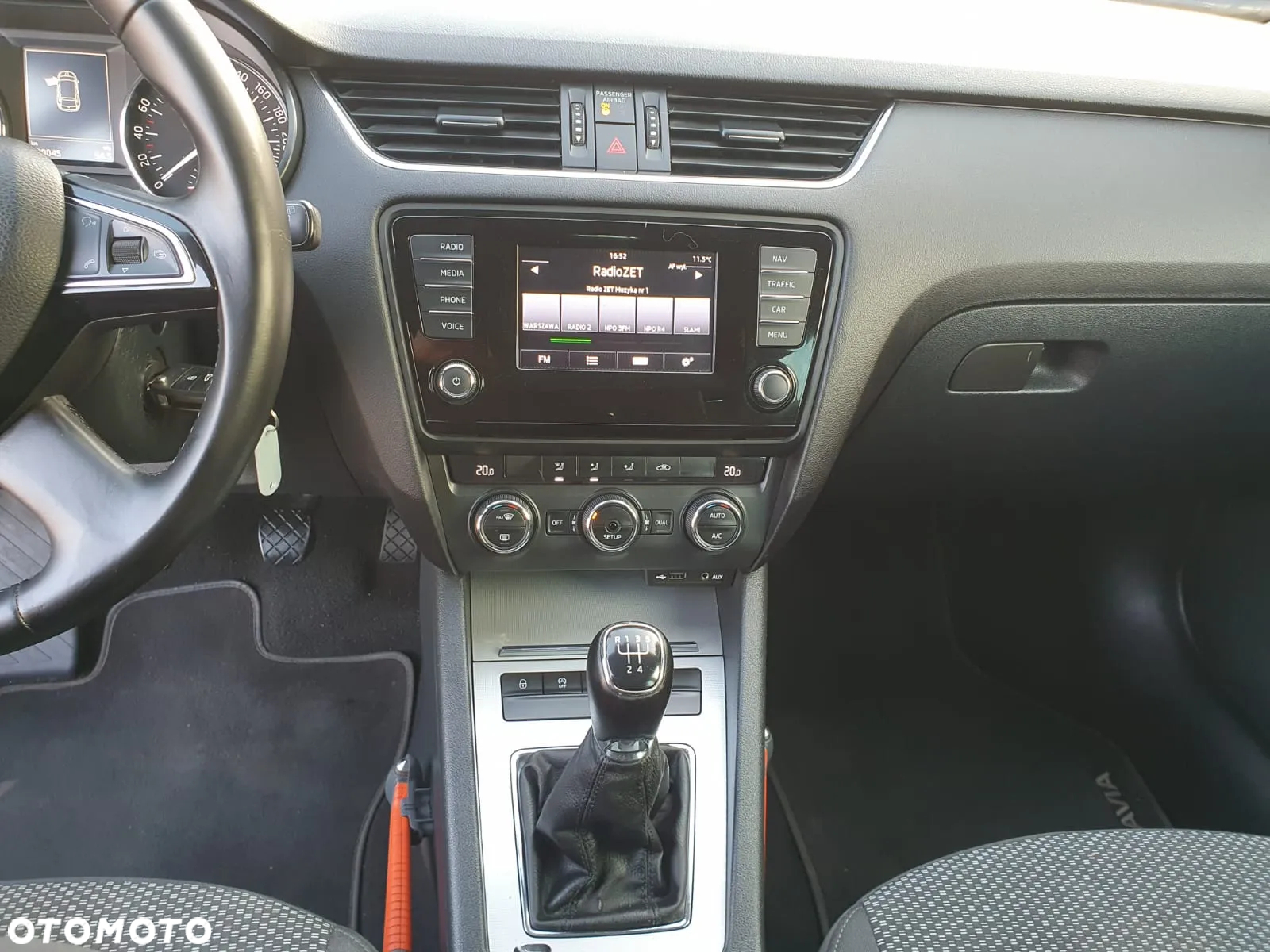 Skoda Octavia 1.6 TDI Classic - 24