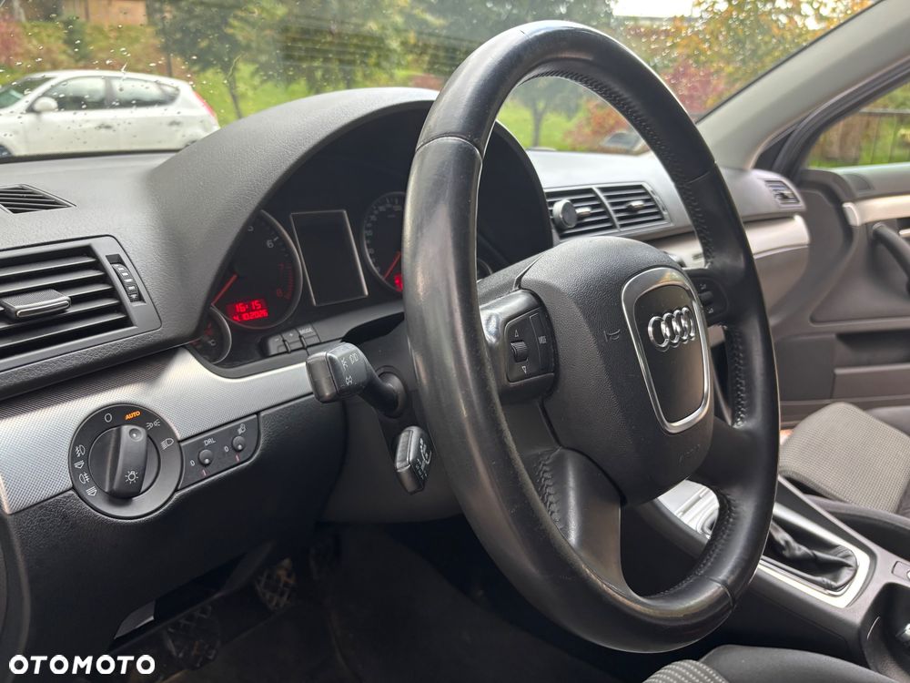 Audi A4 Avant - 7