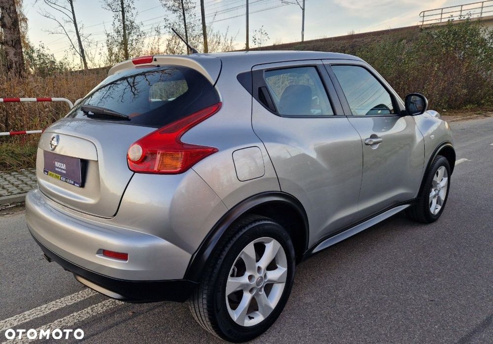 Nissan Juke 1.6 Acenta S&S - 9