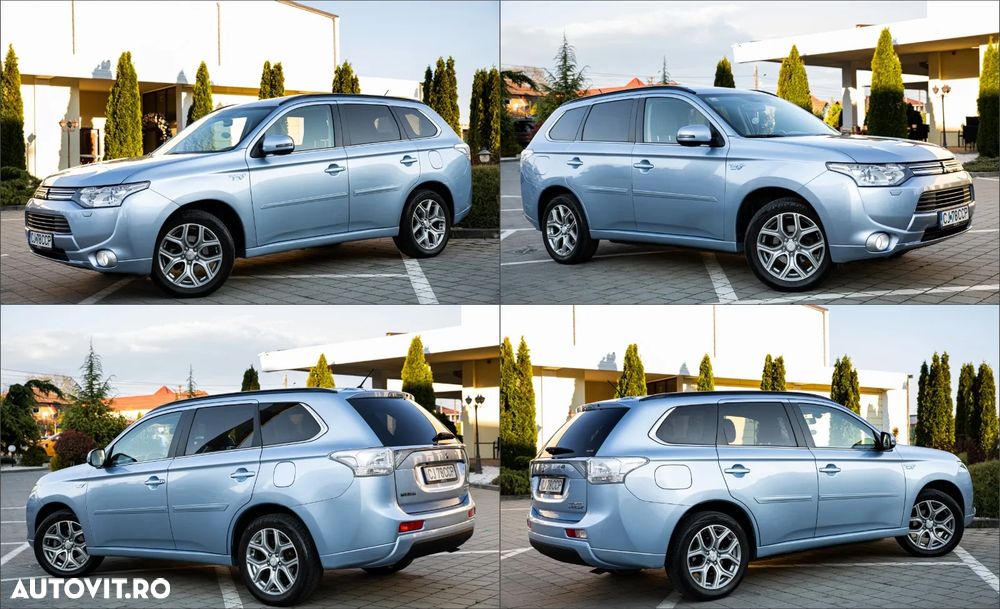 Mitsubishi Outlander - 1