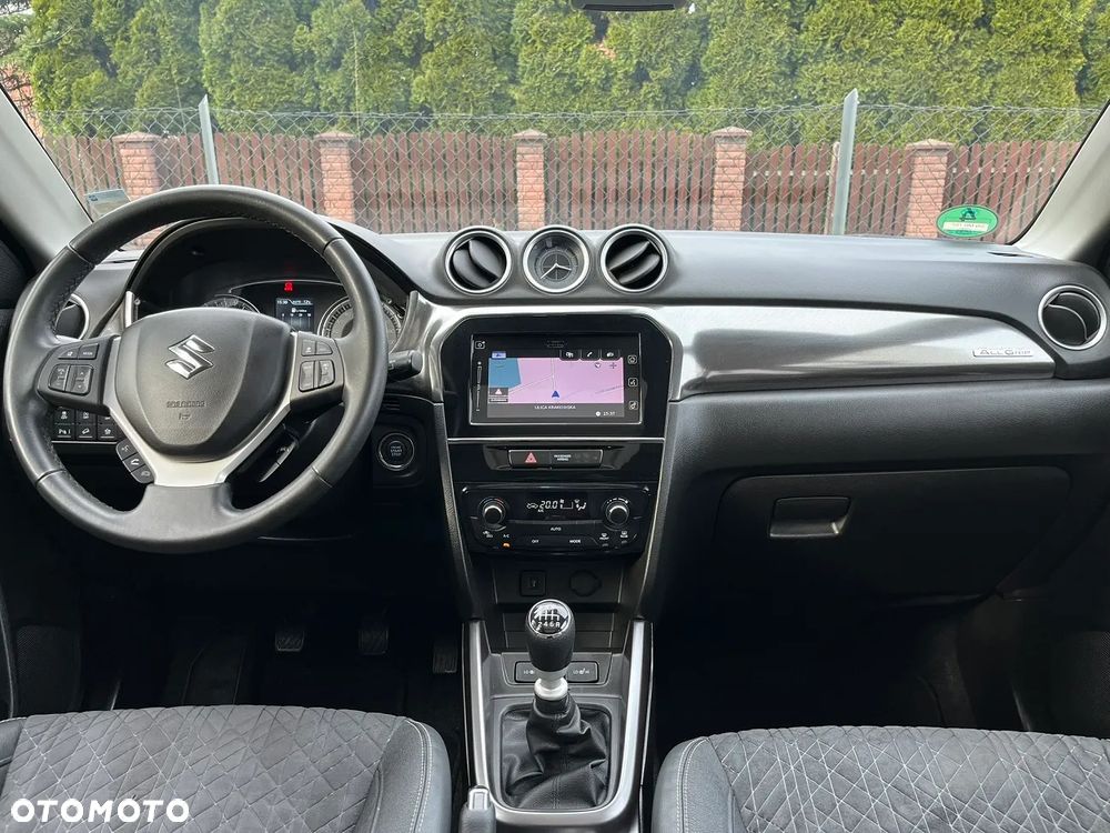 Suzuki Vitara 1.4 Boosterjet XLED Sun 4WD - 10