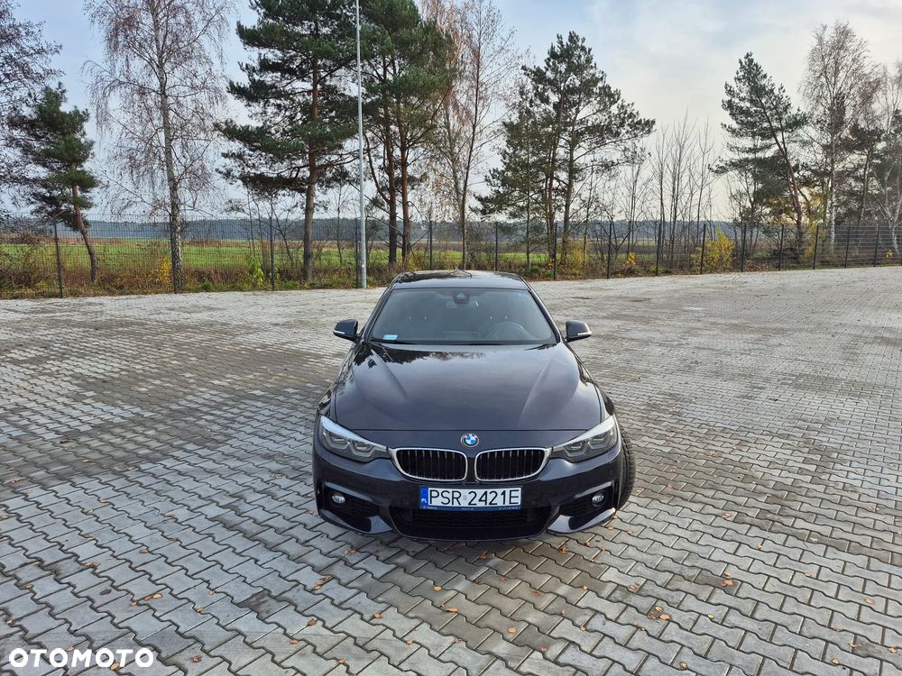 BMW Seria 4 430i xDrive M Sport - 20
