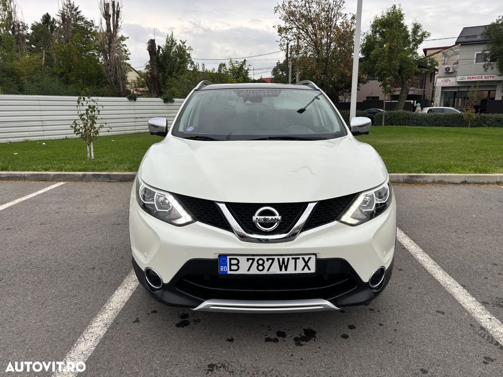 Nissan Qashqai 1.2 DIG-T ACENTA - 9