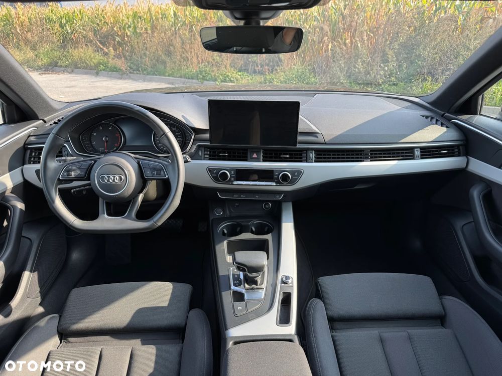 Audi A4 Avant 35 TDI S tronic advanced - 11