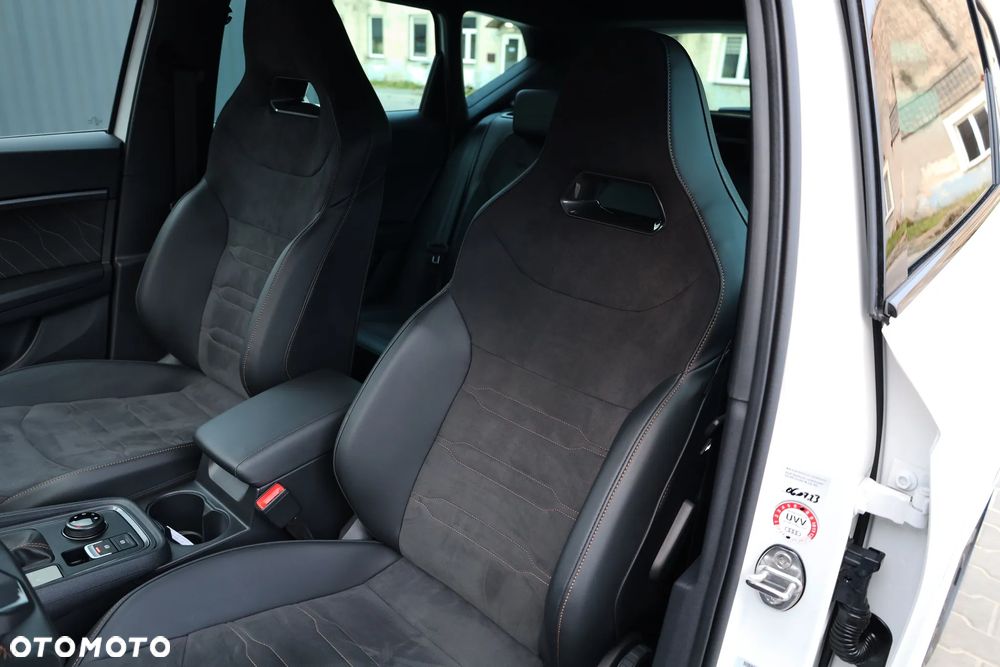 Cupra Ateca 2.0 TSI 4Drive DSG EDITION VZ - 15