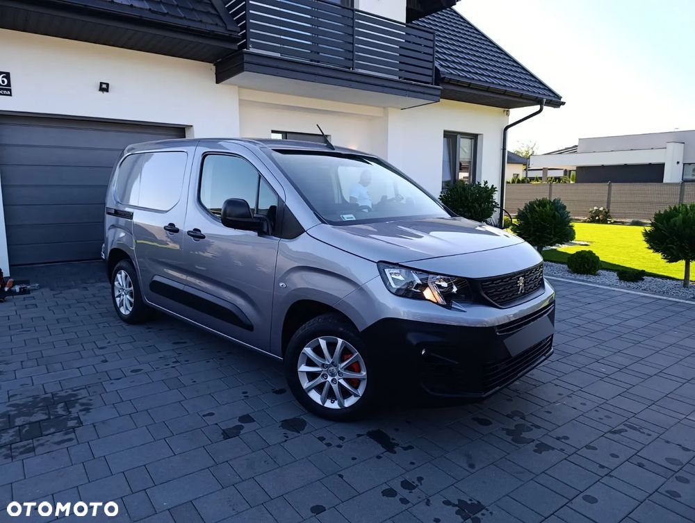 Peugeot Partner 1.5 BlueHDI L2 Pro (bryg.) - 1