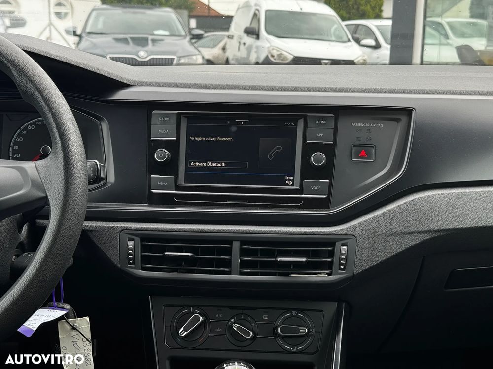 Volkswagen Polo 1.0 Trendline - 15