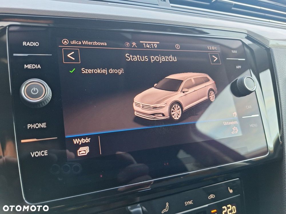 Volkswagen Passat 2.0 TDI EVO Business DSG - 23