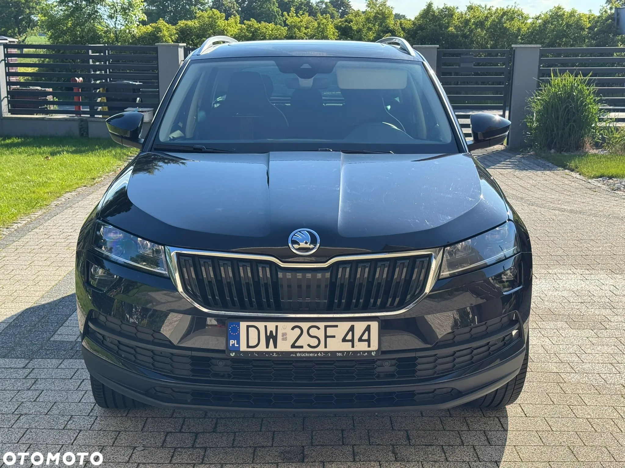 Skoda Karoq 1.5 TSI ACT 4x2 Style DSG - 3