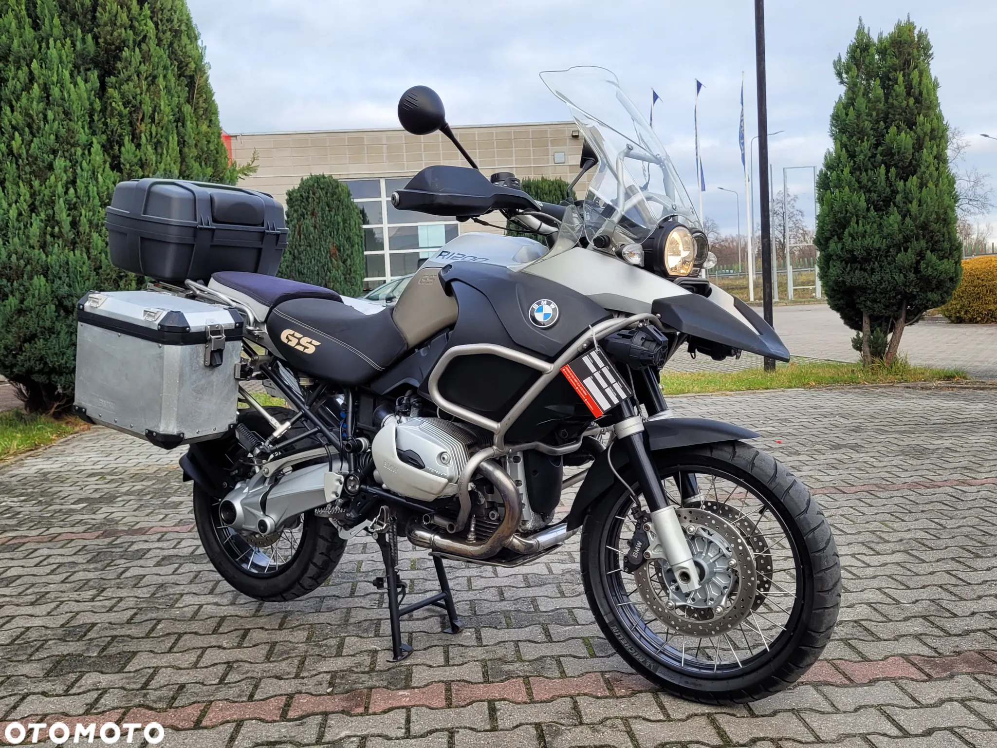 BMW R - 7
