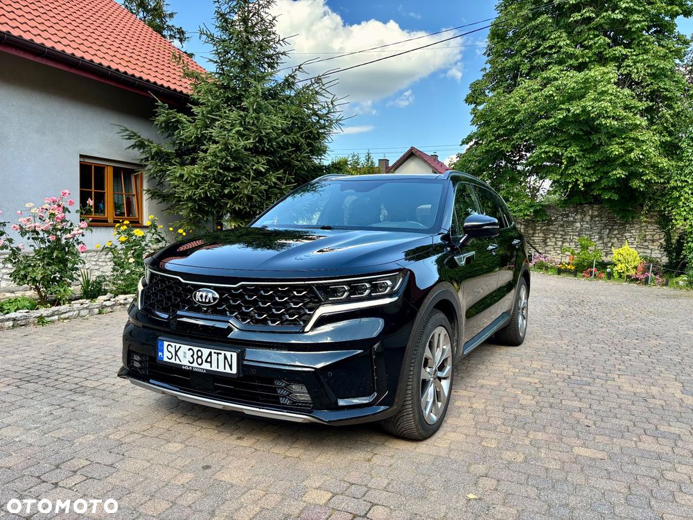 Kia Sorento 2.2 CRDi L 4WD DCT 7os - 17