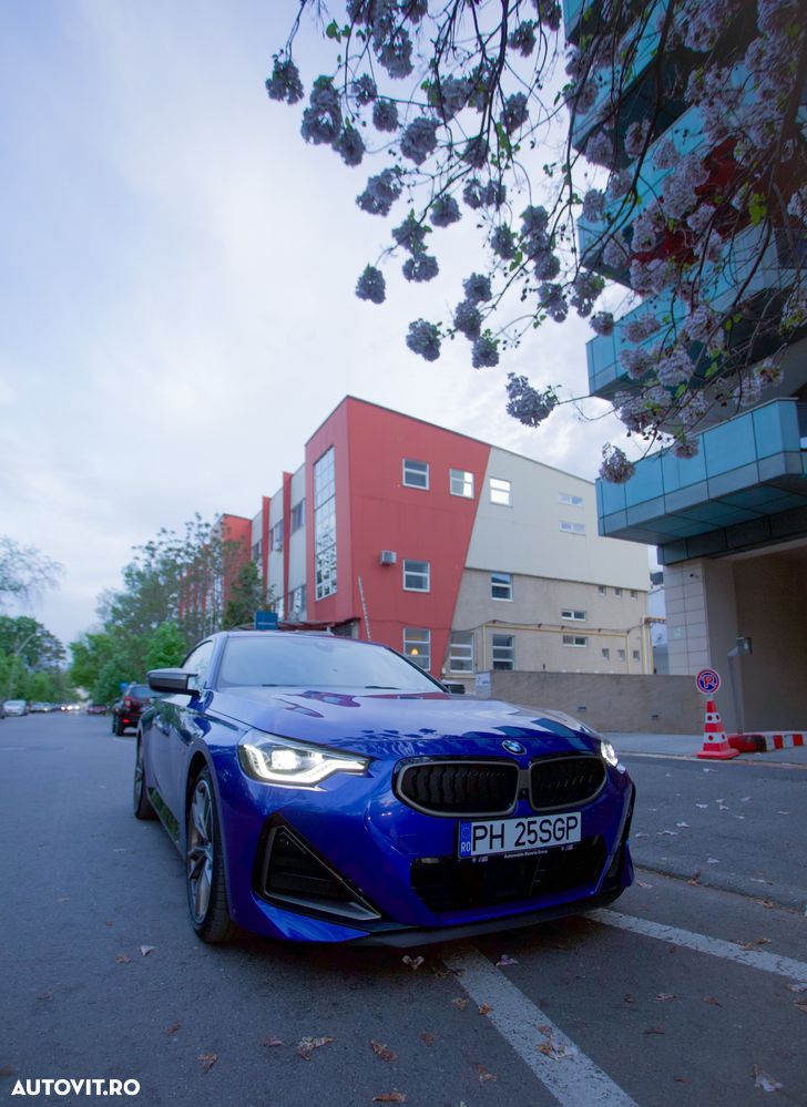 BMW M2 M240i xDrive - 7