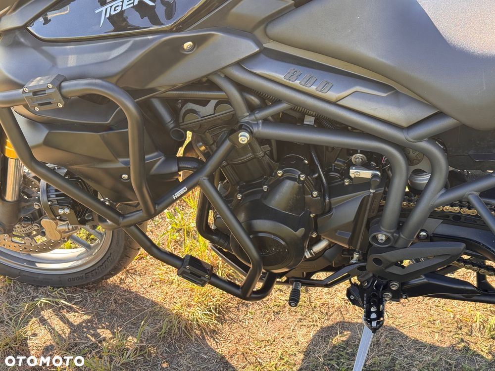 Triumph Tiger - 8