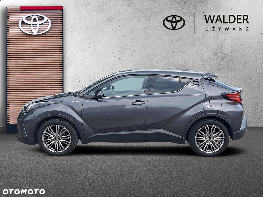 Toyota C-HR 2.0 Hybrid Executive - 3