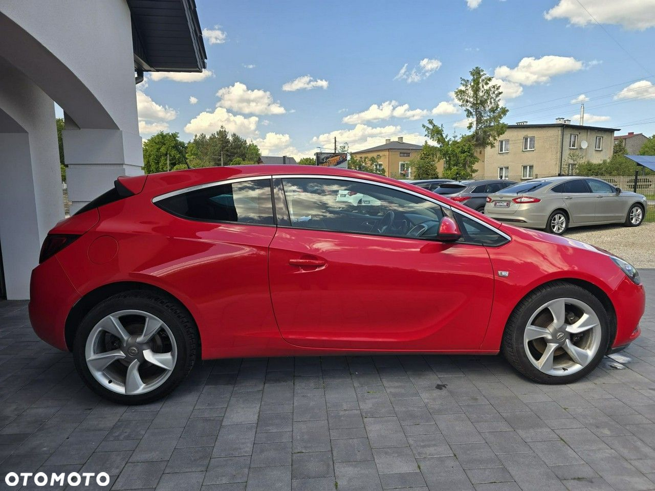 Opel Astra - 5
