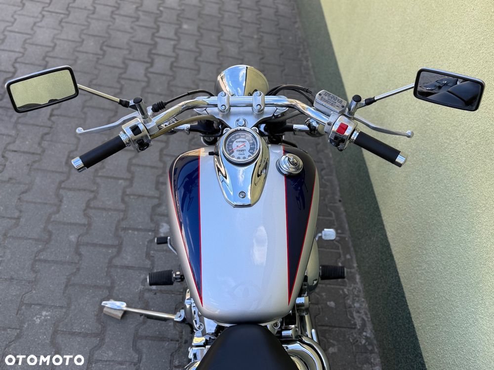 Yamaha Drag Star - 36