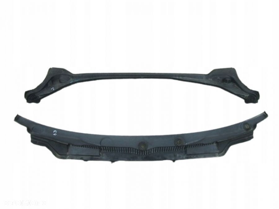 BMW F45 F46 PODSZYBIE PLASTIKOWE GÓRNE 7305497 7301016 7305485