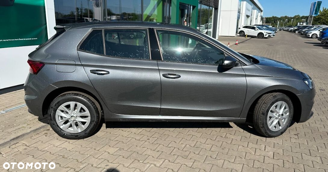 Skoda Fabia - 2