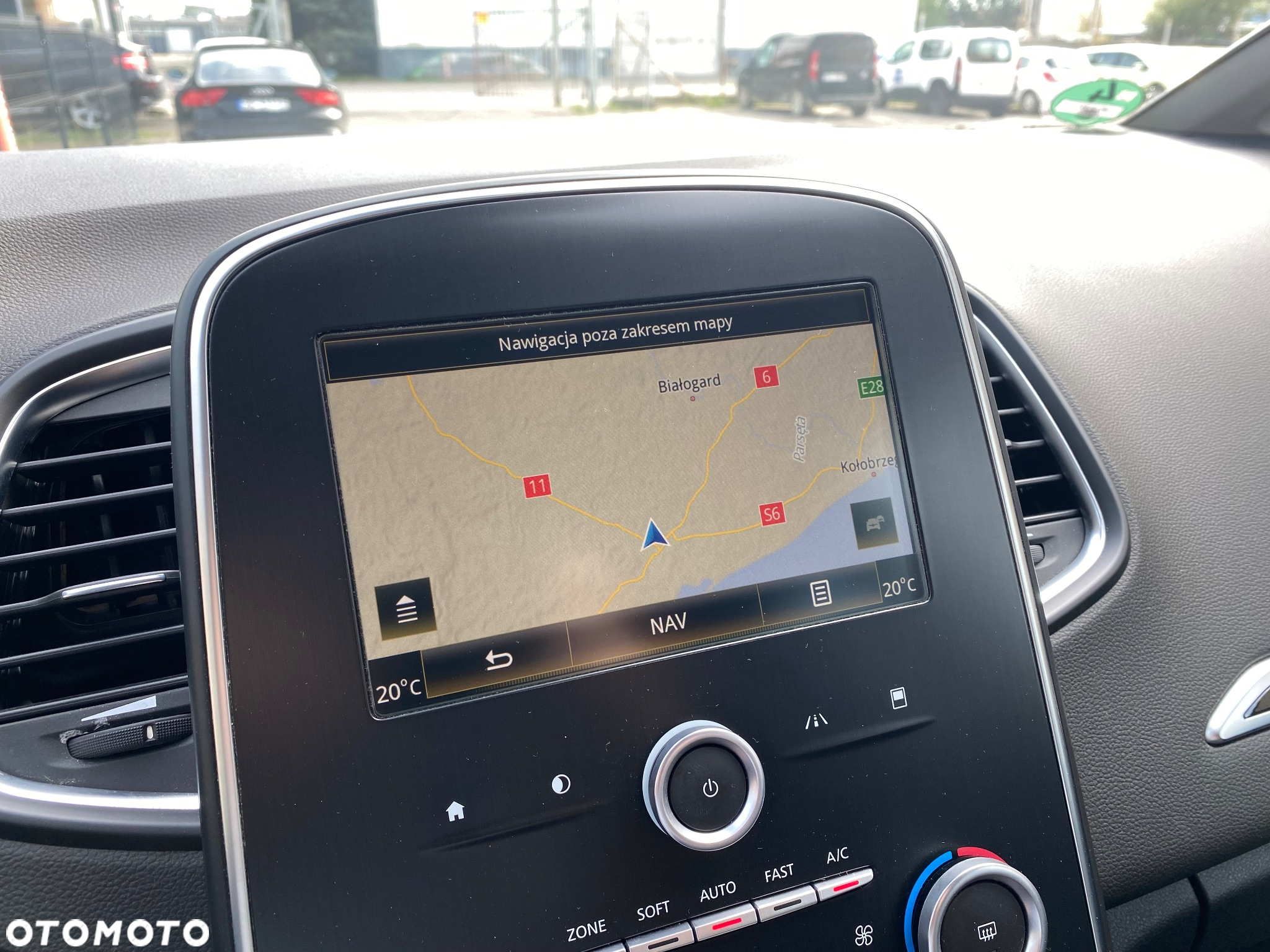 Renault Grand Scenic ENERGY TCe 115 EXPERIENCE - 18