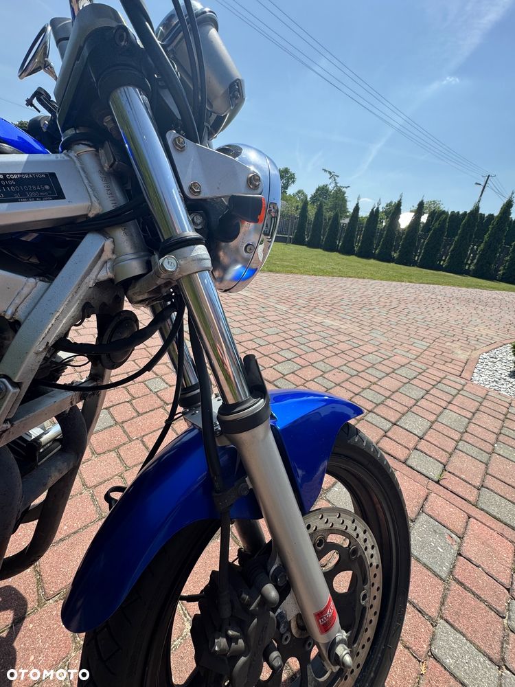 Suzuki GS - 14