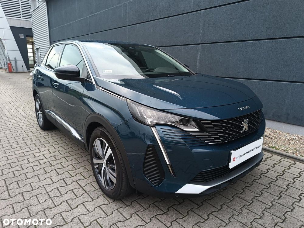 Peugeot 3008 1.5 BlueHDi Allure S&S EAT8 - 4