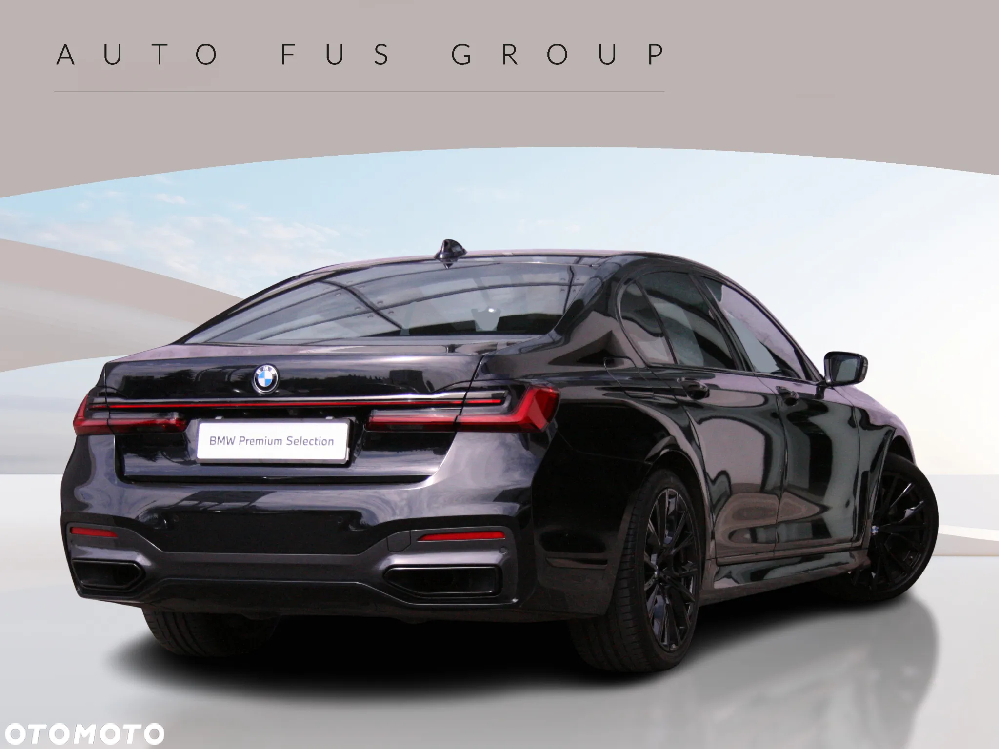 BMW Seria 7 730d xDrive sport - 5