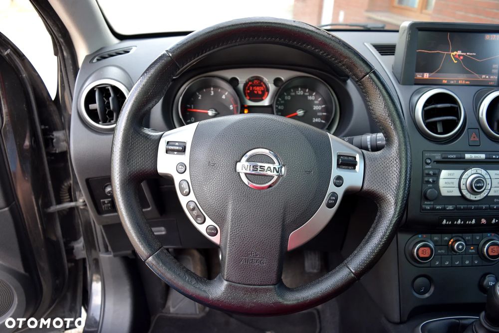 Nissan Qashqai+2 2.0 dCi Tekna - 22