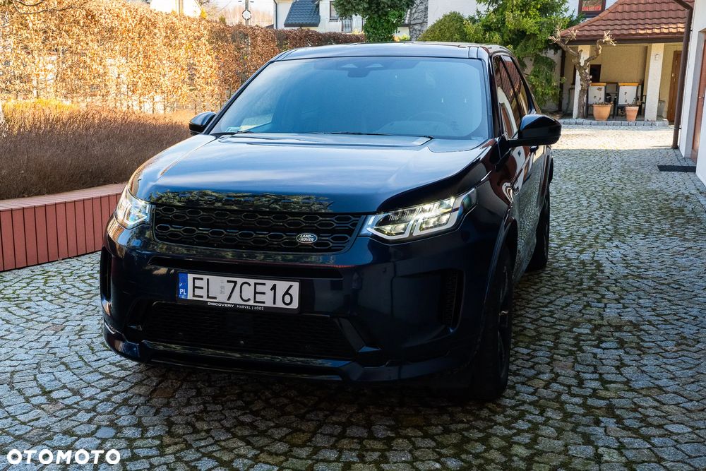 Land Rover Discovery Sport 2.0 D180 R-Dynamic S - 21